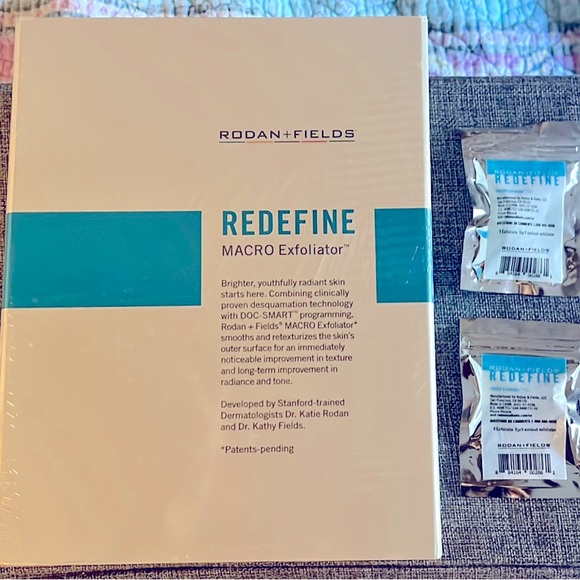 Rodan + Fields Macro Exfoliator, Brand New, Sealed in the Box - Picture 4 of 9